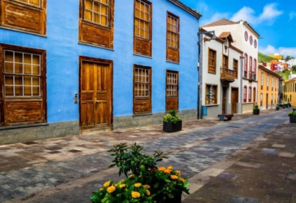 4 La Laguna, Centrico Y Acogedor La Laguna  Buitenkant foto