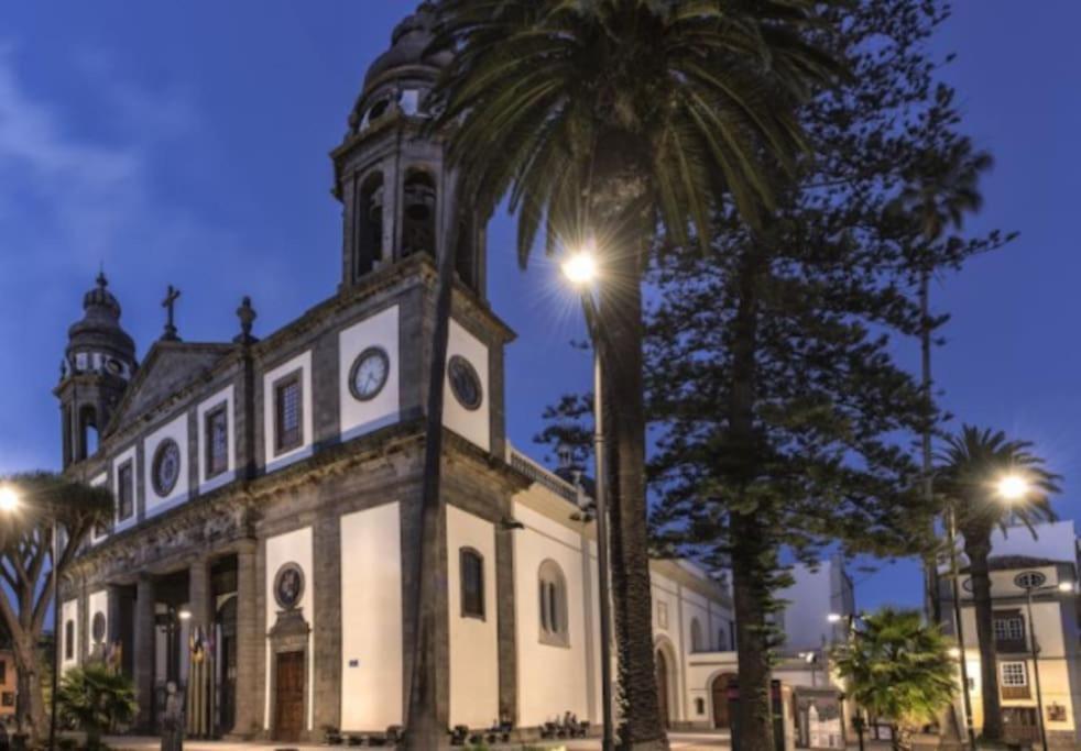 4 La Laguna, Centrico Y Acogedor La Laguna  Buitenkant foto